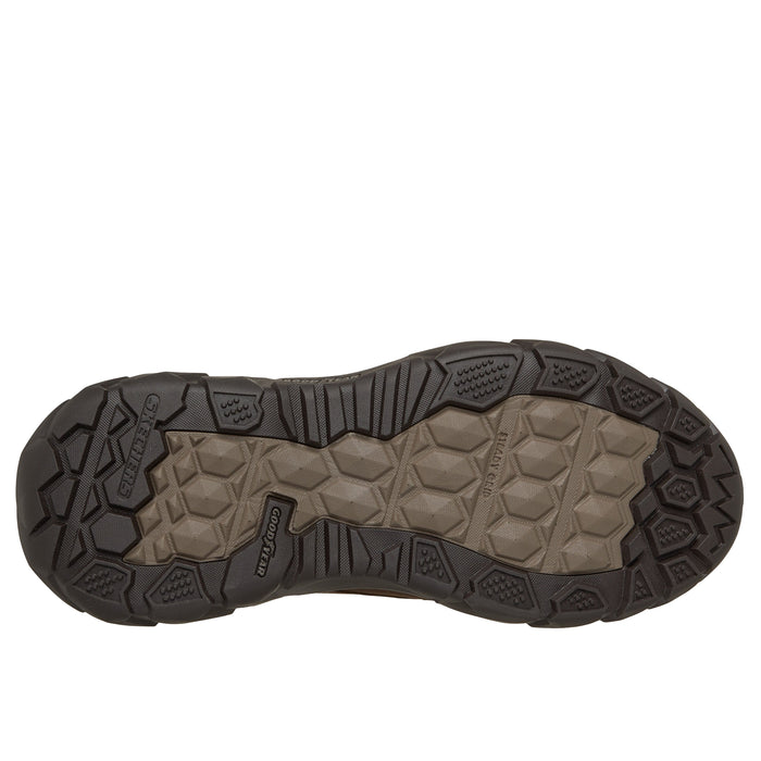 SI SANTORO-REEVE MEN'S CASUAL SKECHERS 