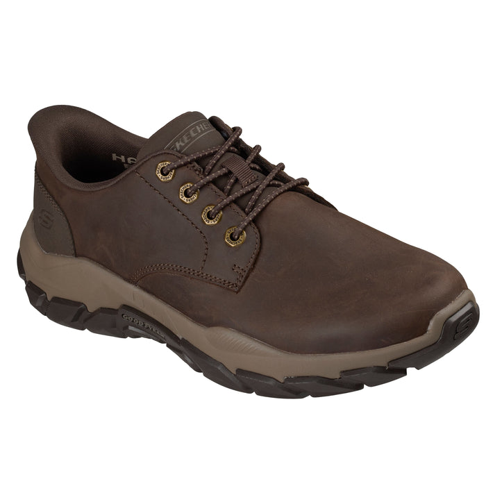 SI SANTORO-REEVE MEN'S CASUAL SKECHERS 