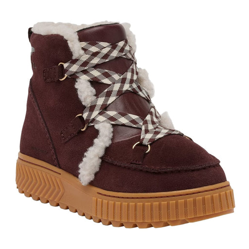 SOREL ONA AVE™ ALPINE WATERPROOF BOOT Boots Sorel REDWOOD 5 