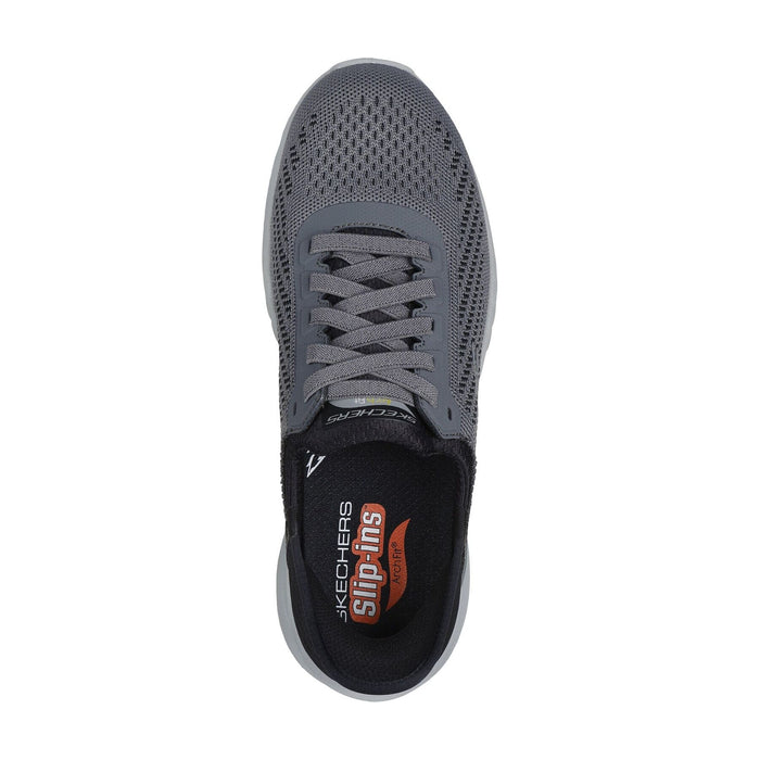 SKECHERS SLIP-INS: RELAXED FIT: ARCH FIT ORVAN - DREX MEN'S MEDIUM AND WIDE MEN'S CASUAL SKECHERS 