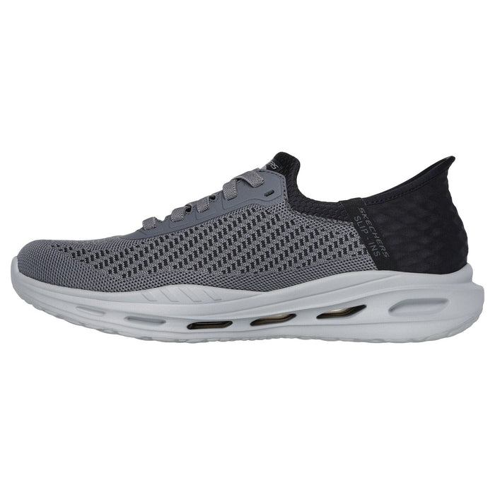 SKECHERS SLIP-INS: RELAXED FIT: ARCH FIT ORVAN - DREX MEN'S MEDIUM AND WIDE MEN'S CASUAL SKECHERS 