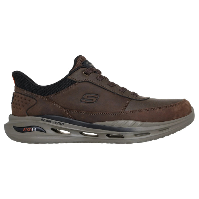 SKECHERS SLIP-INS: ARCH FIT ORVAN - MOXLEY MEN'S MEN'S CASUAL SKECHERS 