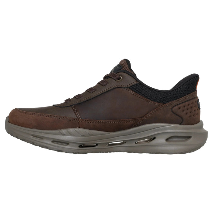 SKECHERS SLIP-INS: ARCH FIT ORVAN - MOXLEY MEN'S MEN'S CASUAL SKECHERS 