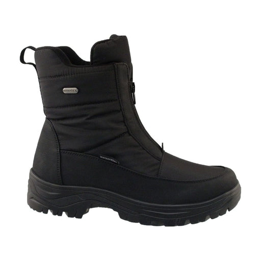NAVATEX 2137483 WOMEN'S W/ DOUBLE CLEAT Boots Navatex BLK 36 