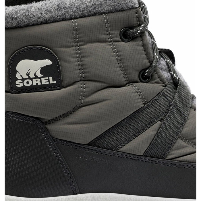 WHITNEY II MID WP should be whitney III mid WOMEN'S BOOTS Sorel 