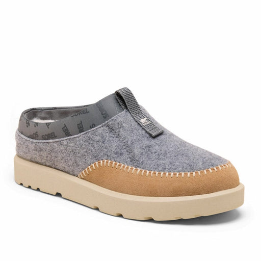 SOREL BYWAYS™ MULE WOMEN'S Slippers Sorel QUARRY/TAWNY BUFF 5 