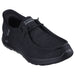 SKECHERS SLIP-INS: GO WALK MAX FREE HANDS MEN'S MEN'S CASUAL SKECHERS BLK/BLK 7 M