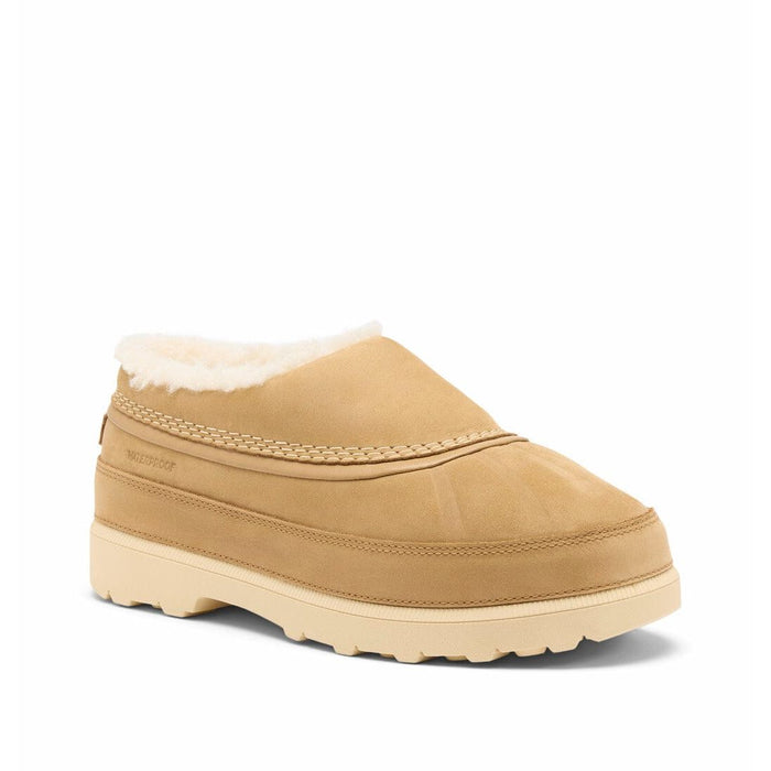SOREL AMBLER FIRESIDE WATERPROOF Boots Sorel CARIBOU/BUFF/BEIGE 6 M