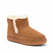 SOREL NAKISKA III BOOTIE Boots Sorel VELVET TAN/GUM 5 