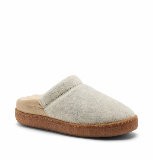 SOREL NAKISKA III SCUFF Slippers Sorel ANCIENT FOSSIL/GUM 5 