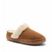 SOREL NAKISKA III SLIDE Slippers Sorel VELVET TAN/GUM 5 