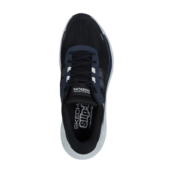 SKECHERS SLIP-INS: MAX CUSHIONING GLIDE STEP-ABERDEEN MEN'S MEDIUM AND WIDE MEN'S ATHLETICS SKECHERS 