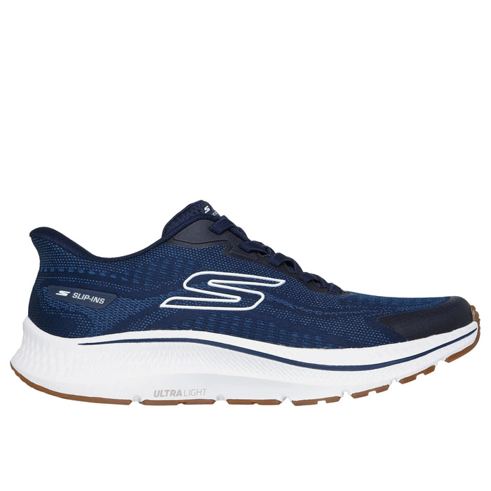 SKECHERS SLIP-INS: GO RUN CONSISTENT 2.0 - LOCKHART MEN'S MEDIUM AND WIDE Sneakers & Athletic Shoes SKECHERS 