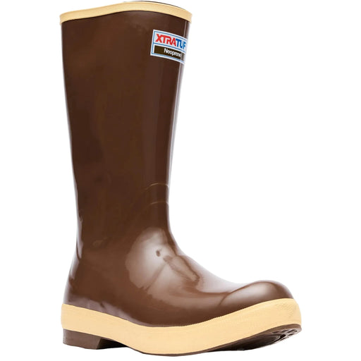 XTRATUF 15" LEGACY BOOT MEN'S Boots XTRATUF BROWN 7 M