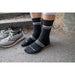 DARN TOUGH ELEMENT MICRO CREW LIGHTWEIGHT RUNNING SOCK MEN'S Apparel Darn Tough 