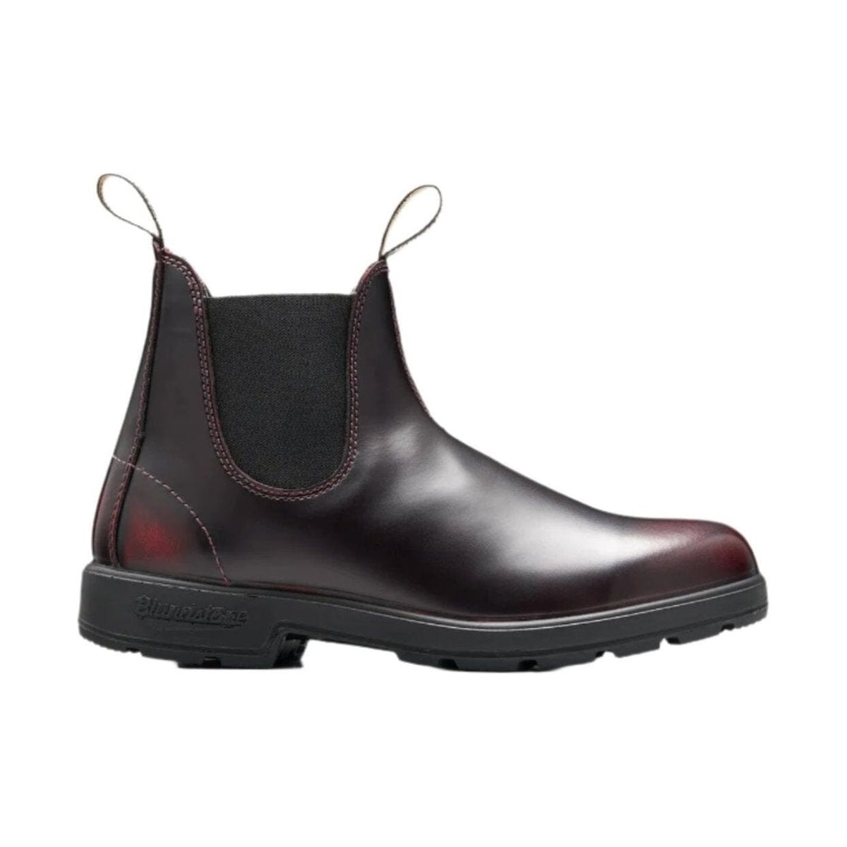 新品未使用品‼️BlundStone classics 25cm Claret Full Grain Leather Chelsea Boots, Women's Classics 2540