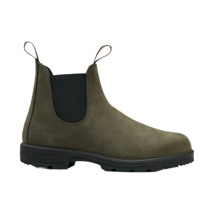Blundstone Work & Safety Chelsea Boots - Steel Toe, Waterproof Leather, Unisex Safety Boots