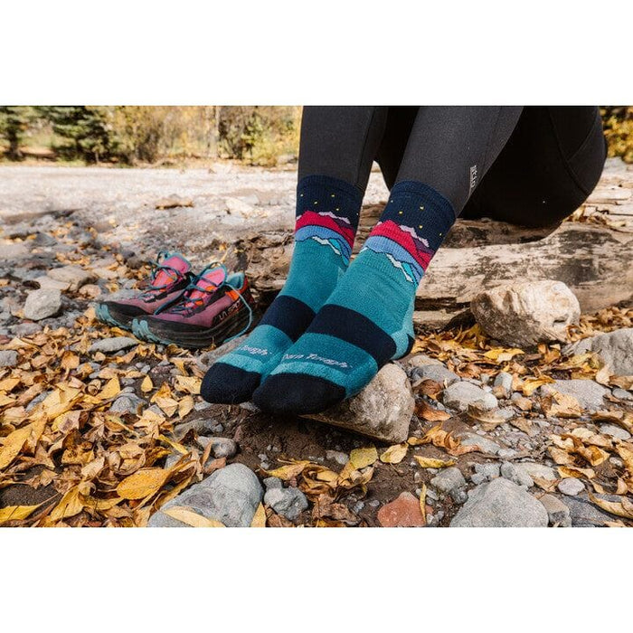 MIRROR LAKE-COOLMAX F25 SOCKS Darn Tough 