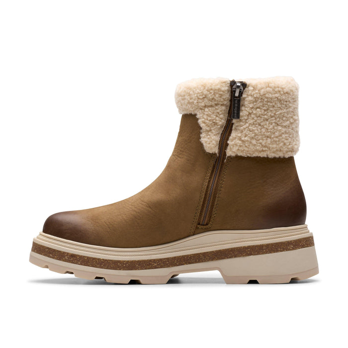HENCROFTMADI WP WOMEN'S BOOTS Clarks 