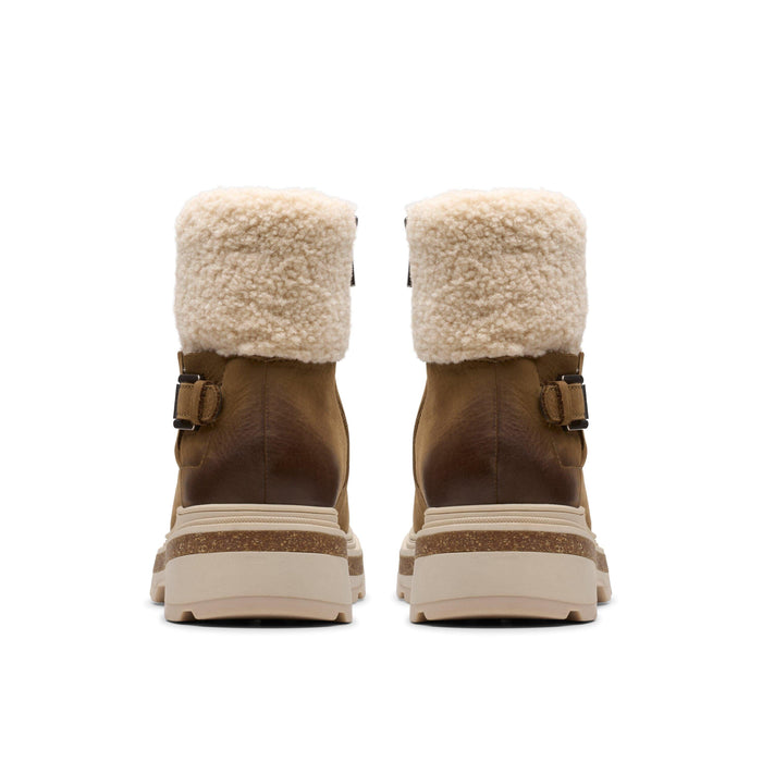 HENCROFTMADI WP WOMEN'S BOOTS Clarks 