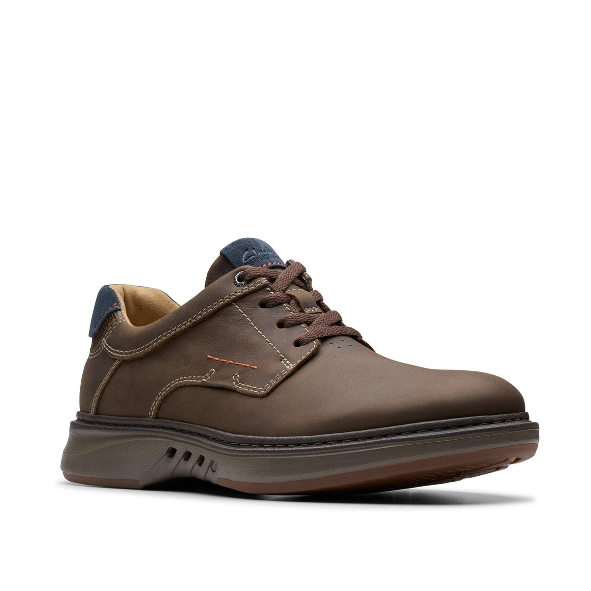 CLARKS UN BRILEY PACE MENS | COMFORTABLE WORK DRESS SHOE | DANFORM ...