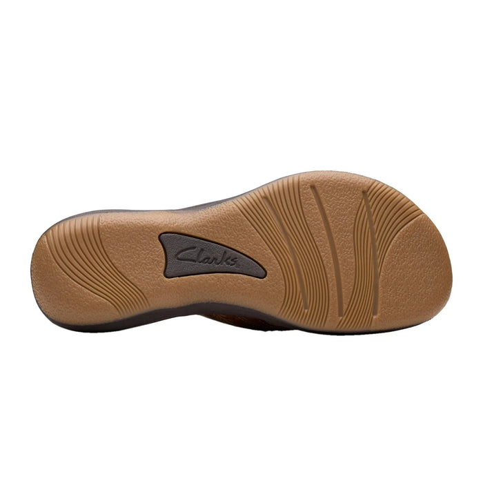 CLARKS BREEZY SUN WOMEN'S Sandals Clarks 