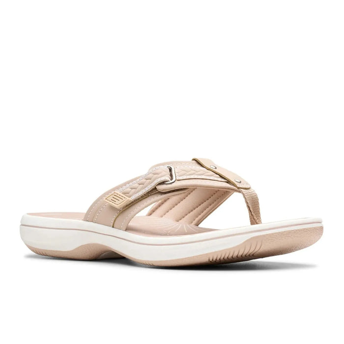 CLARKS BREEZY SUN WOMEN'S Sandals Clarks SAND 5 