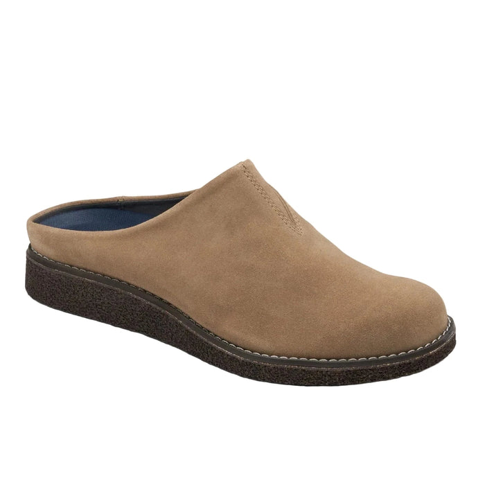BLUNDSTONE AEROCORK CLOG UNISEX Clogs Blundstone SAND SUEDE 3 AU/UK 