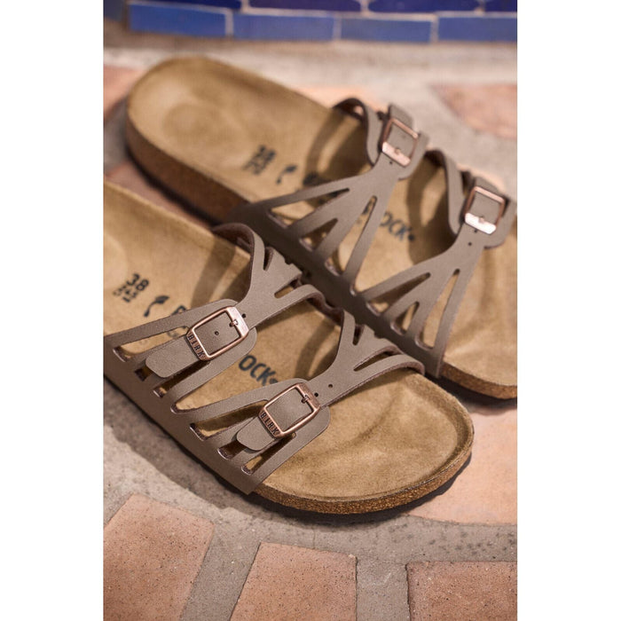 GRANADA BIRKIBUC WOMEN'S SANDALS Birkenstock 