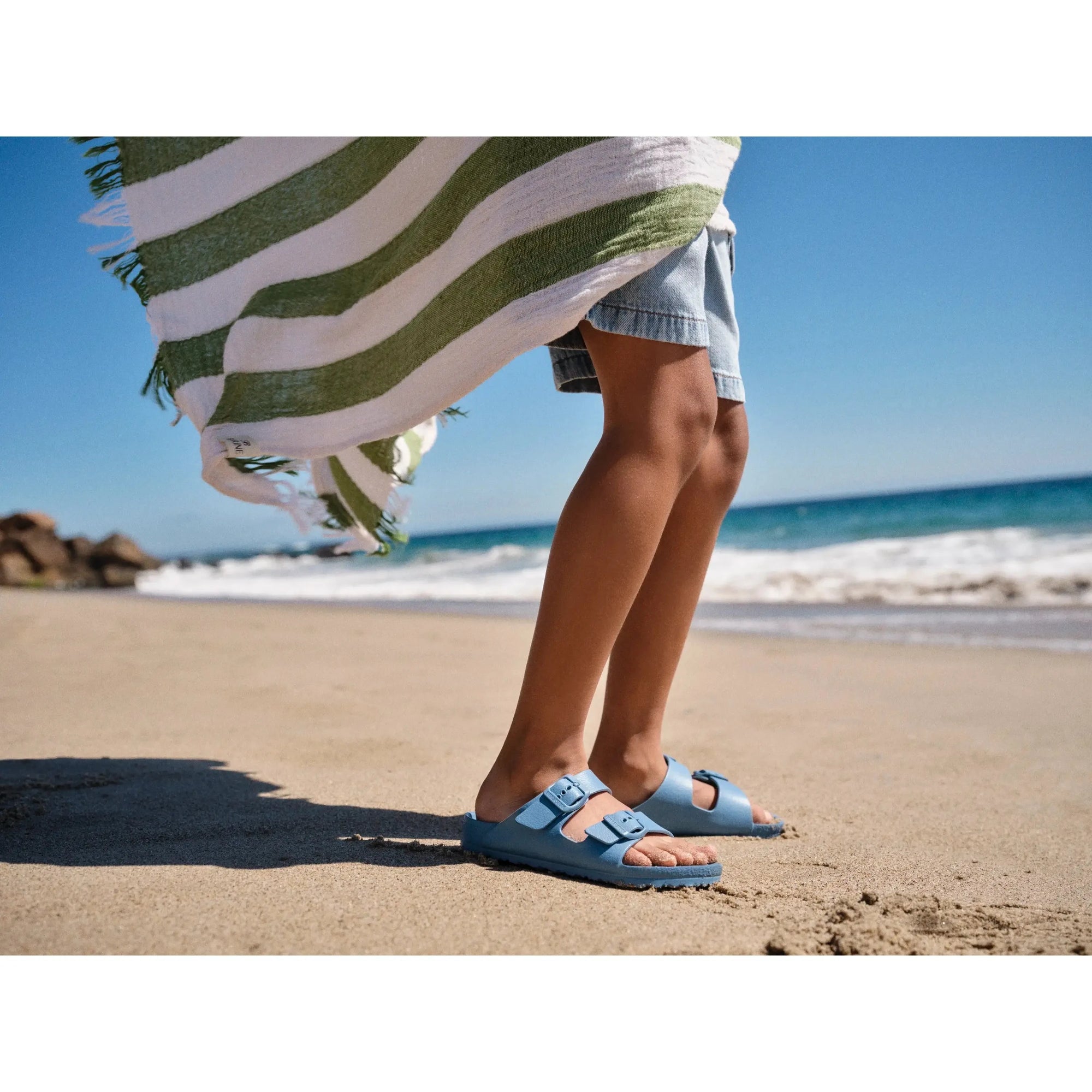 BIRKENSTOCK ARIZONA EVA ESSENTIALS KIDS' Sandals Birkenstock 