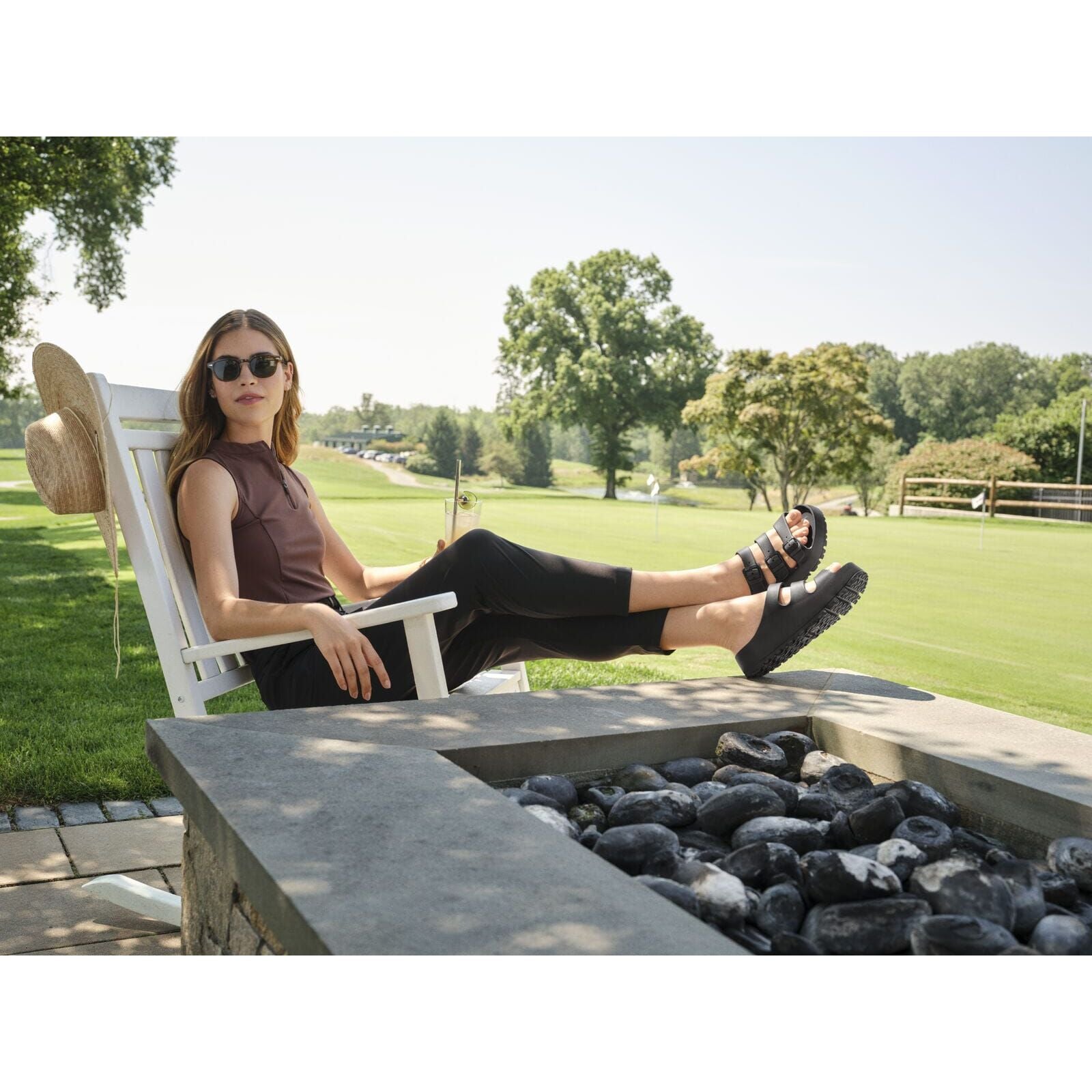 WOS. EVA FLORIDA WOMEN'S SANDALS Birkenstock 