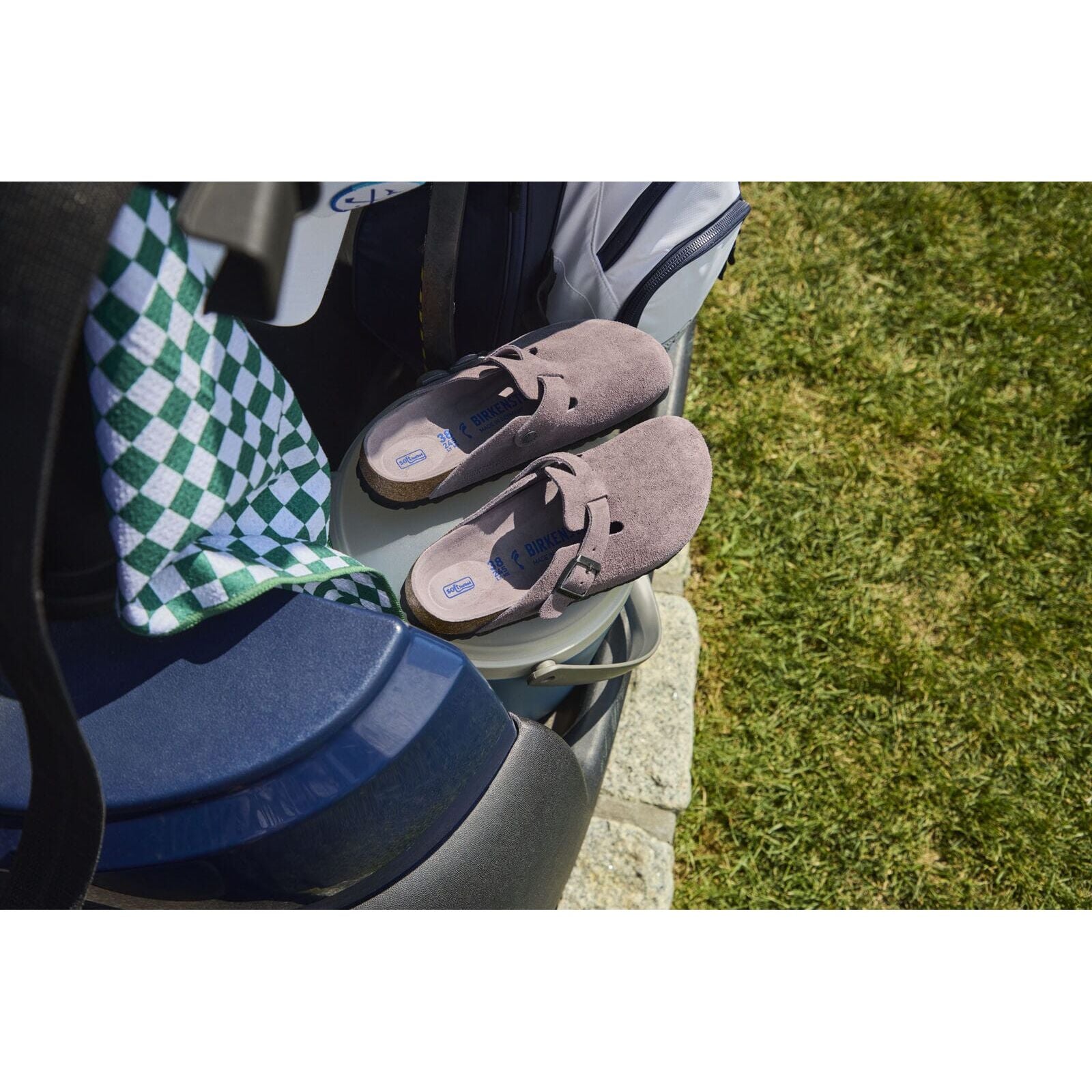 BIRKENSTOCK BOSTON SOFT WOMEN'S Clogs Birkenstock 