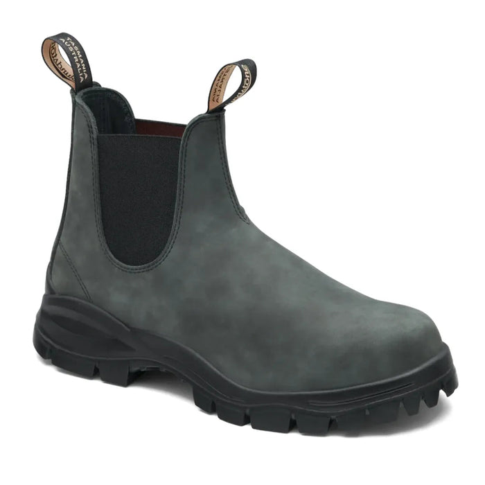 BLUNDSTONE CHELSEA LUG BOOT | EVERYDAY CLASSIC PULL ON | DANFORM BLUNDSTONE CHELSEA LUG BOOT | EVERYDAY CLASSIC PULL ON | DANFORM
