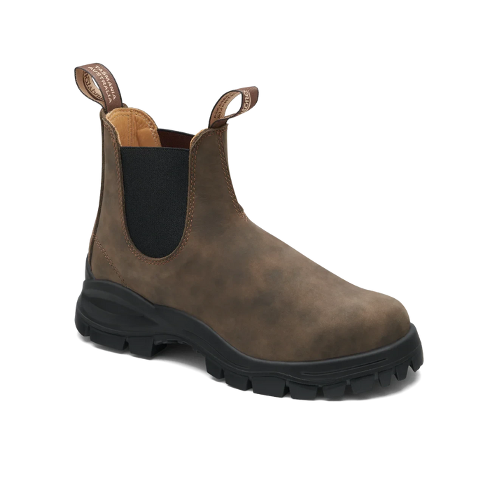 CHELSEA LUG BOOT Adult Unisex Blundstone 