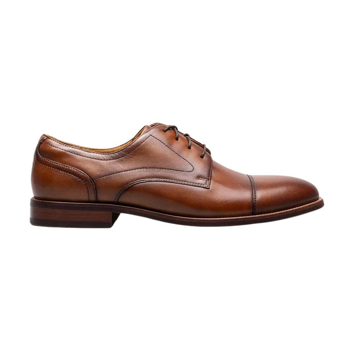 FLORSHEIM RUCCI CAP TOE OXFORD MEDIUM AND WIDE Shoes Florsheim 