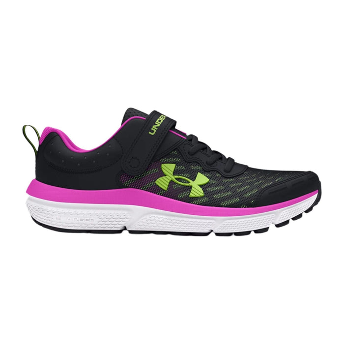 UNDER ARMOUR PRE-SCHOOL ASSERT 10 AC RUNNING SHOES PLAY