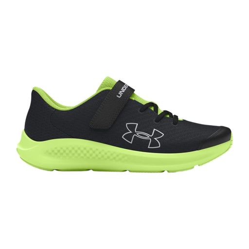 Athletic Shoe Under Armour Shoes Kids Green UNDER ARMOUR PRE