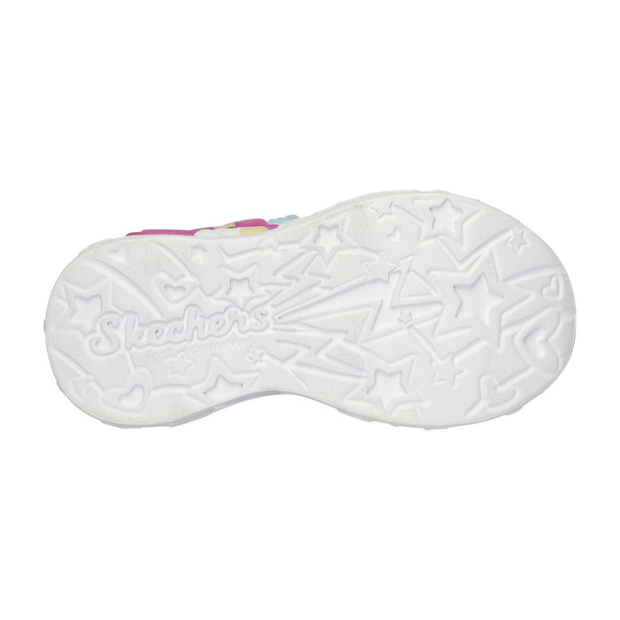 SKECHERS UNICORN CHARMER - LIL STELLAR INFANT'S SHOES SKECHERS 