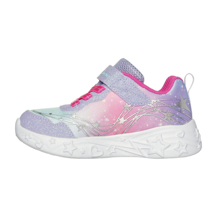 SKECHERS UNICORN CHARMER - LIL STELLAR INFANT'S SHOES SKECHERS 