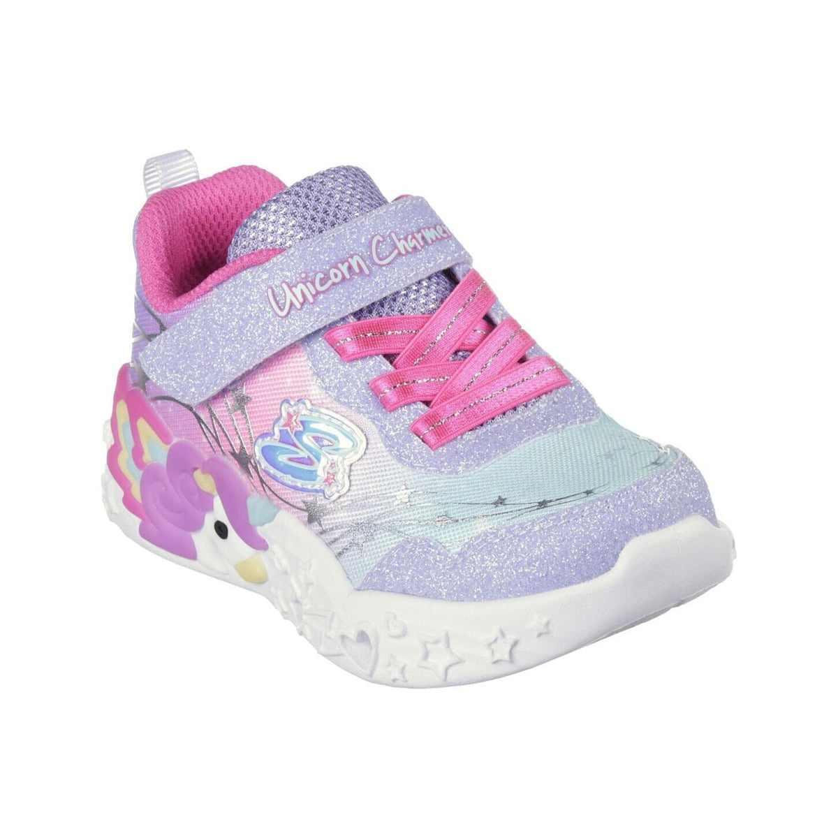 SKECHERS UNICORN CHARMER LIL STELLAR KIDS PLAYGROUND DANFORM