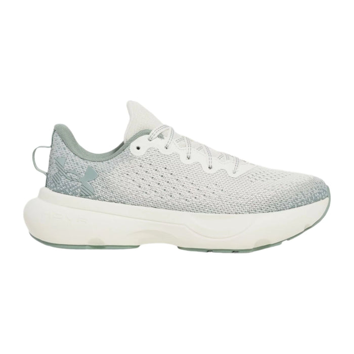 UNDER ARMOUR INFINITE RUNNING SHOES WOMEN'S Sneakers & Athletic Shoes Under Armour WHT/QUARTZ 5 