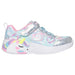 SKECHERS S-LIGHTS: UNICORN DREAMS-HEART SPARKLES KIDS' CHILDREN'S ATHLETICS SKECHERS 