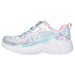 SKECHERS S-LIGHTS: UNICORN DREAMS-HEART SPARKLES KIDS' CHILDREN'S ATHLETICS SKECHERS 