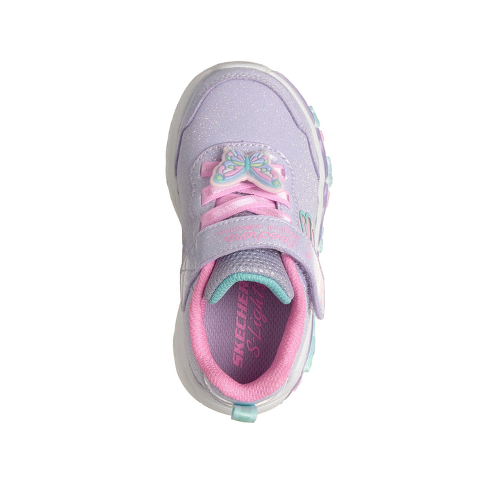 LIL BUTTERFLY BLISS INFANT'S SHOES SKECHERS 