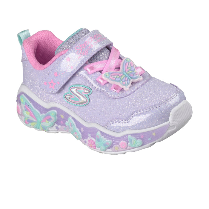 LIL BUTTERFLY BLISS INFANT'S SHOES SKECHERS 