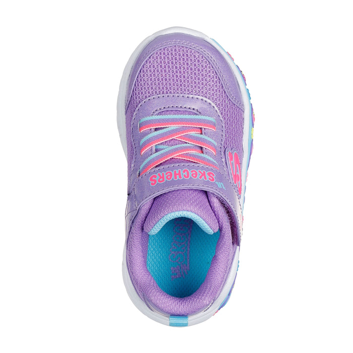 PLAY SCENE-FUN SQUAD INFANT'S SHOES SKECHERS 