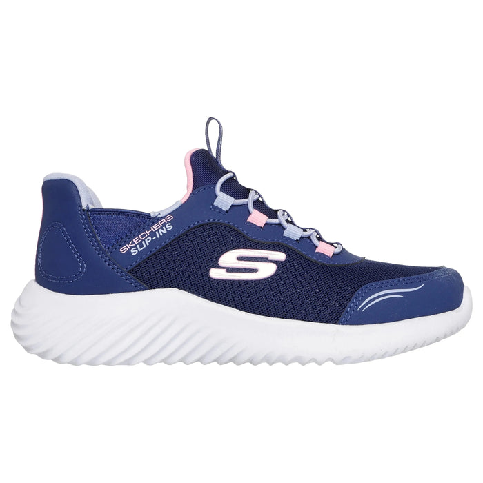 SKECHERS SLIP-INS: BOUNDER - SIMPLE CUTE KIDS' Sneakers & Athletic Shoes SKECHERS 