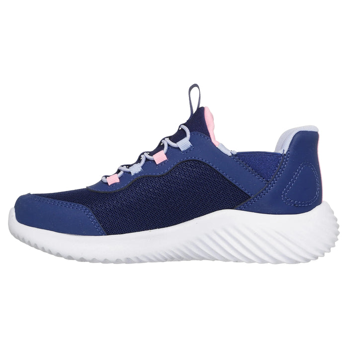 SKECHERS SLIP-INS: BOUNDER - SIMPLE CUTE KIDS' Sneakers & Athletic Shoes SKECHERS 