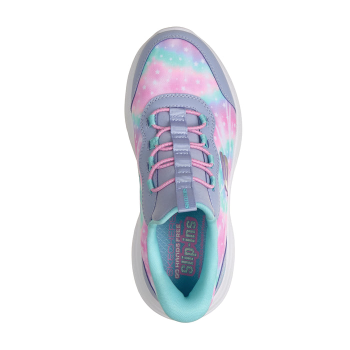 SI BOUNDER PRO-RAINB CHILDREN'S ATHLETICS SKECHERS 