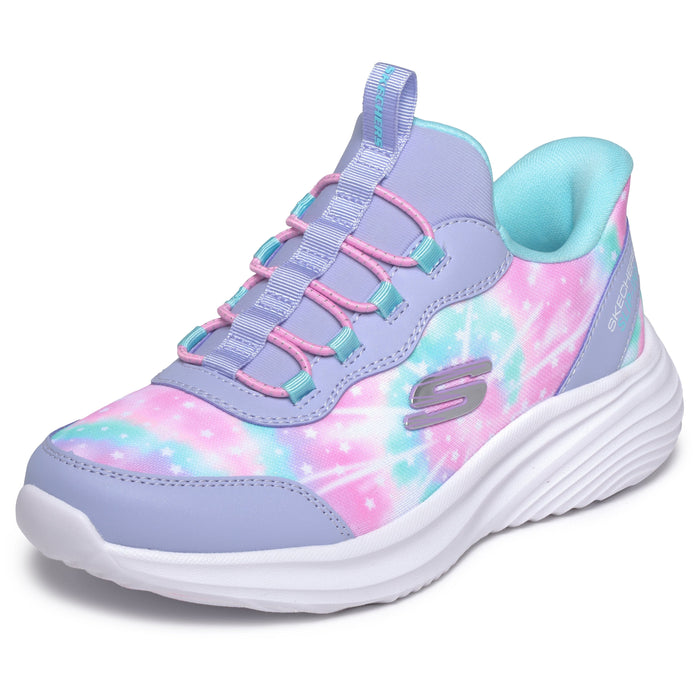 SI BOUNDER PRO-RAINB CHILDREN'S ATHLETICS SKECHERS 